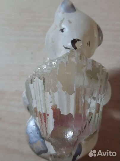 Елочные игрушки СССР на прищепке