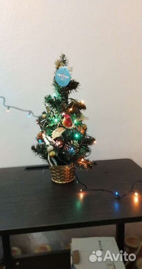 Елка искусственная бу