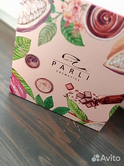 Косметический подарочный набор