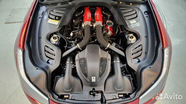 Ferrari GTC4Lusso 3.9 AMT, 2019, 18 000 км объявление продам