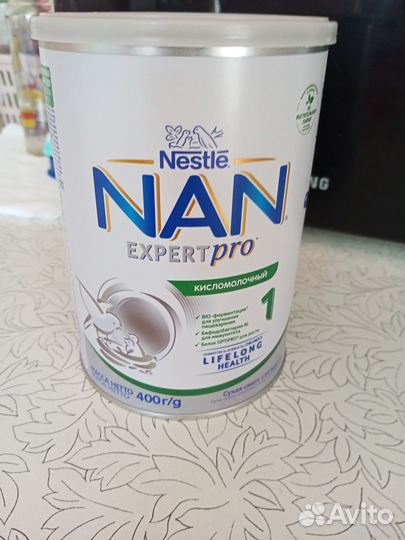 Детская смесь