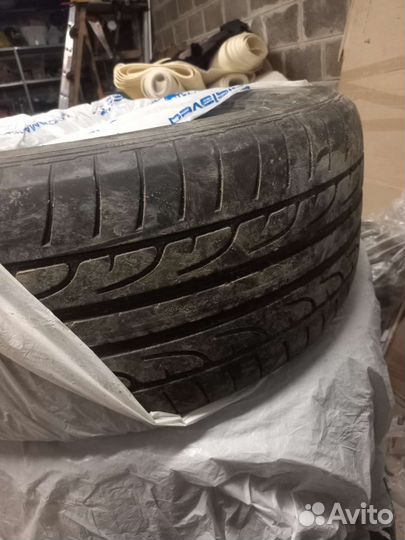 Dunlop SP Sport Maxx 275/50 R20