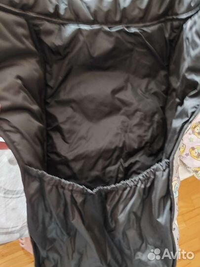 Накидка на ножки