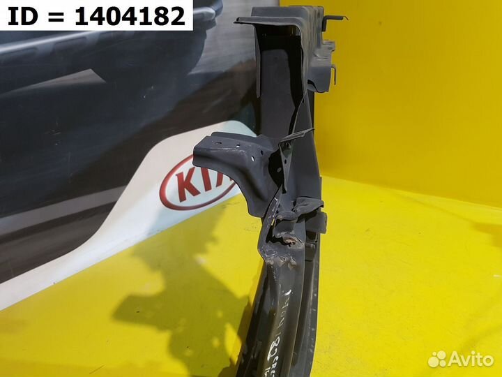 Панель передняя Hyundai Creta