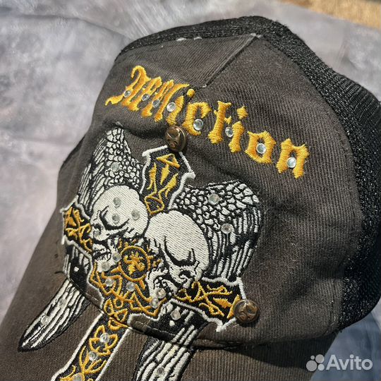 Кепка affliction