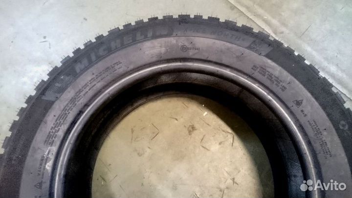 Michelin X-Ice North 4 295/40 R21 111T