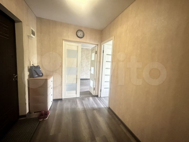 4-к. квартира, 68,9 м², 4/9 эт.