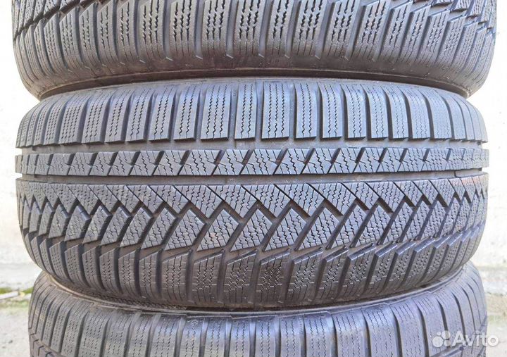 Continental WinterContact TS 850 P 235/55 R19 105V