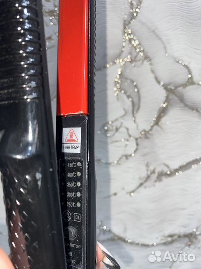Утюжек для волос