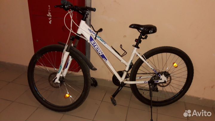 Велосипед взрослый дамский stern mira 2.0