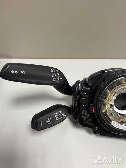 Подрулевой переключатель круиз Ауди А4 Б8 А5 8Т