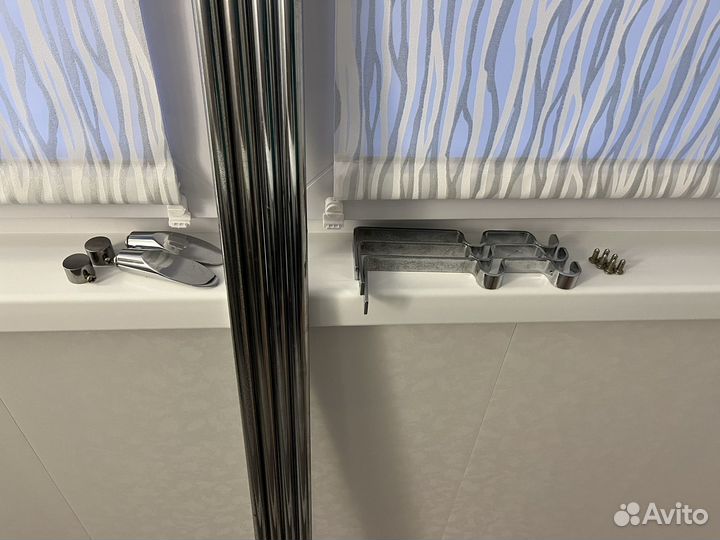 Гардина для штор настенная