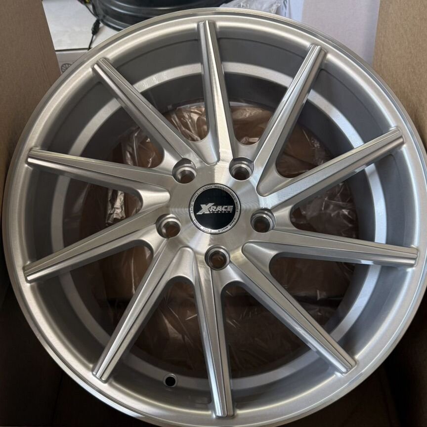 Литые диски X-Race AF-03 7.5×R17 5×114.3