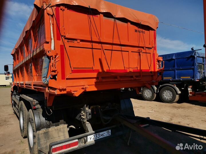 КамАЗ 45143-50, 2018