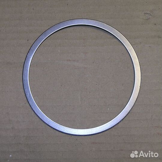 Прокладка регулировочная камаз кпп-154 д.105мм 1,4