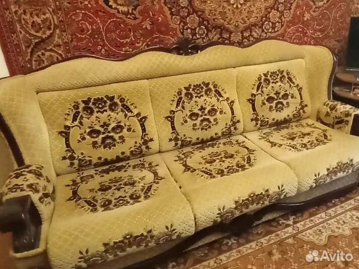 Мягкая мебель бу