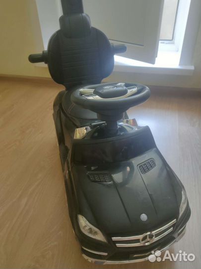 Детская машина