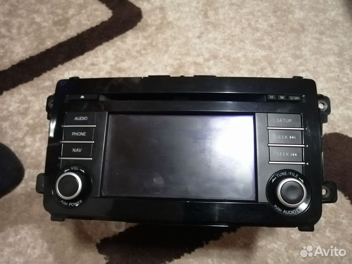 Авто магнитола б/у