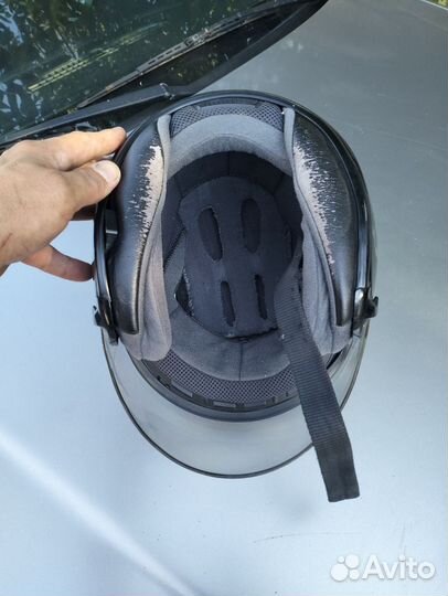 Шлем Shoei J-wing