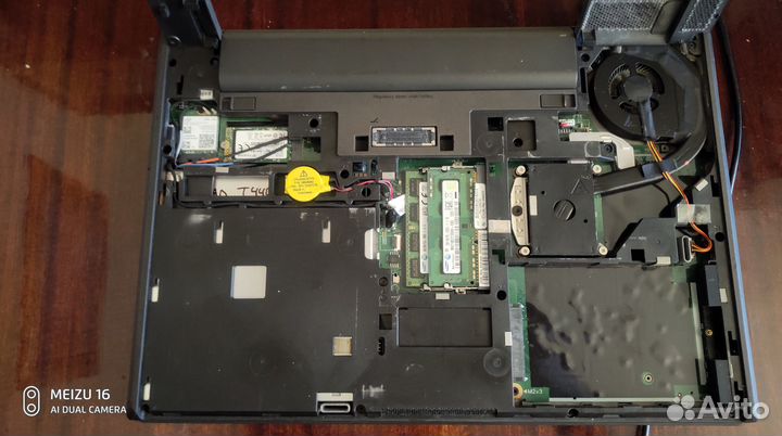 Lenovo ThinkPad t440p; Lenovo ThinkPad t440