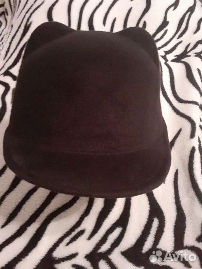 Кепка женская