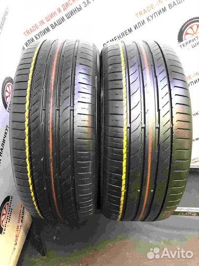 Continental ContiSportContact 5 235/50 R17 96W