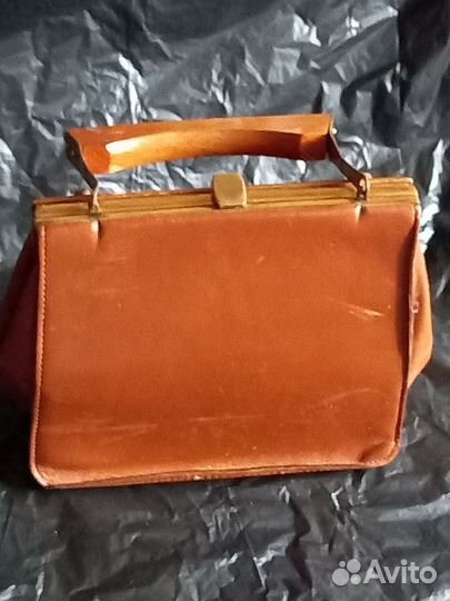 Женская старинная сумочка