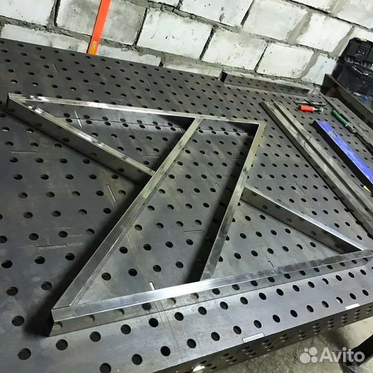 Сварочный стол от производителя