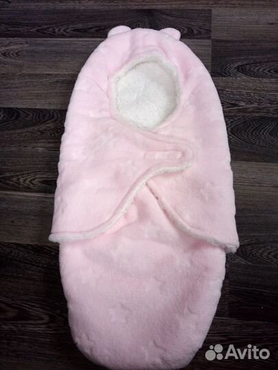 Конверт меховой