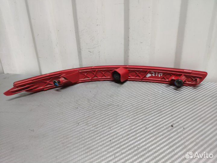 Катафот в бампер задний правый Hyundai Solaris HCR