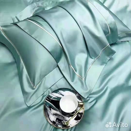 Постельное белье Премиум Сатин Blumarine