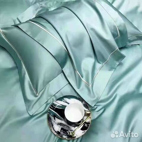 Постельное белье Премиум Сатин Blumarine