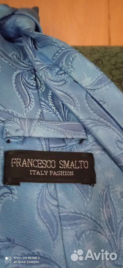 Галстук мужской италия