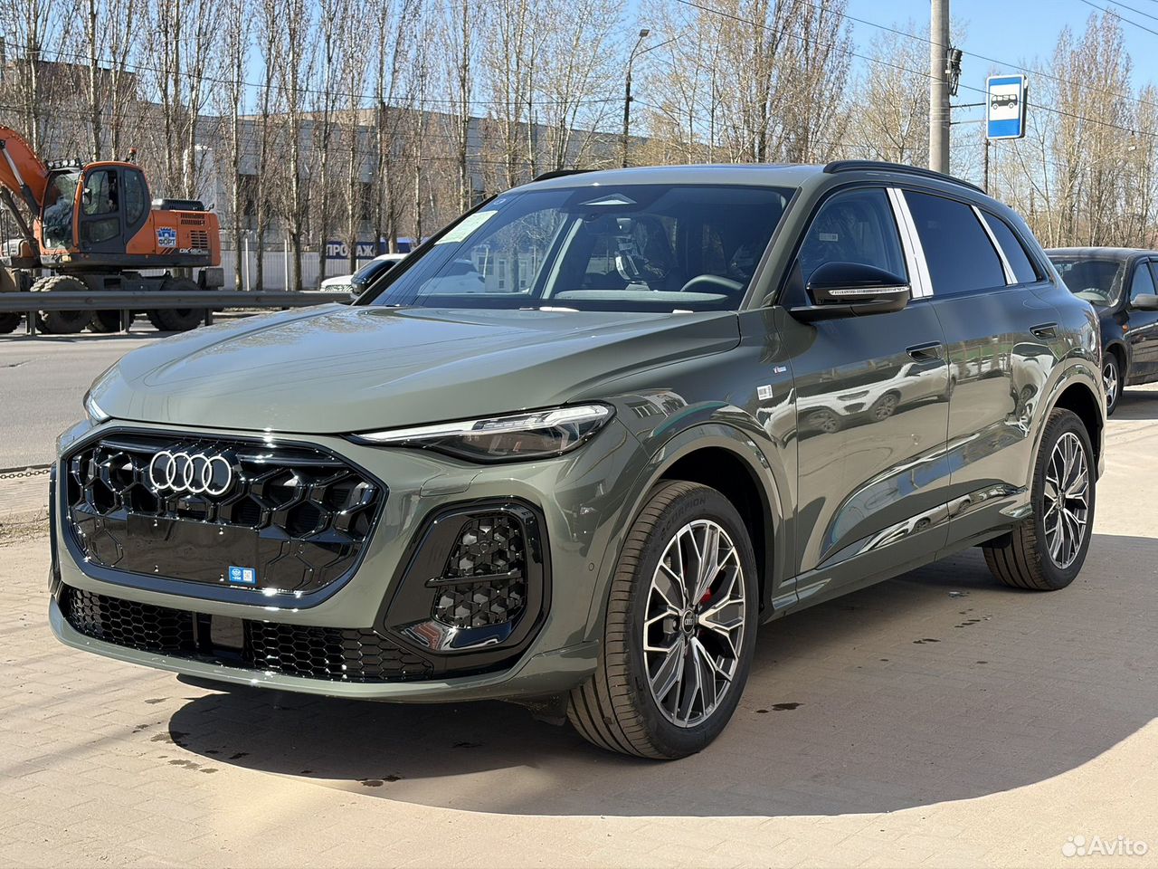 Audi Q5L 2.0 AMT, 2025, 10 км