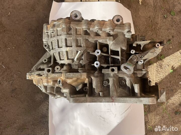 Корпус АКПП jeep