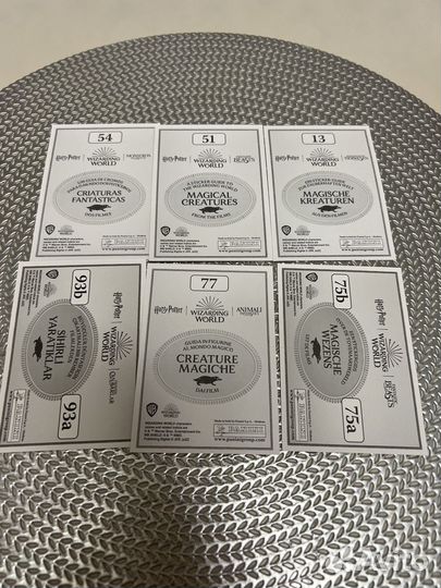 Наклейки для Татьяны