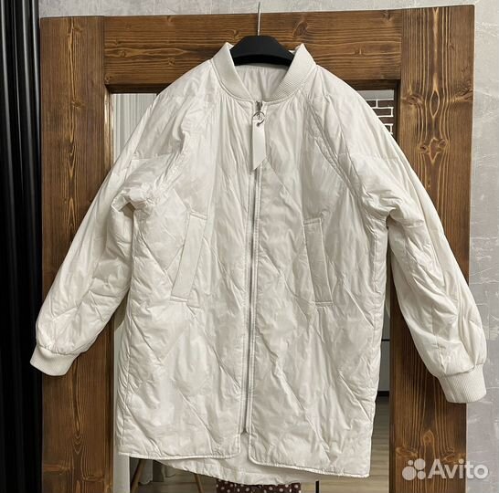 Куртка демисезонная женская