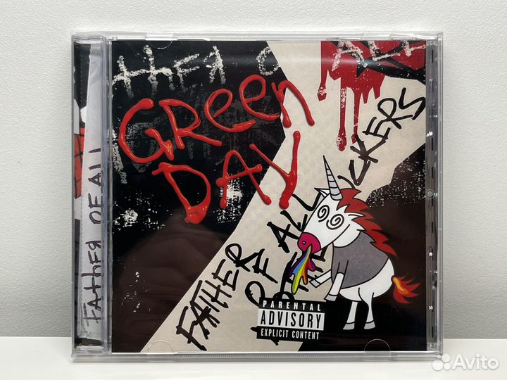 CD Green Day