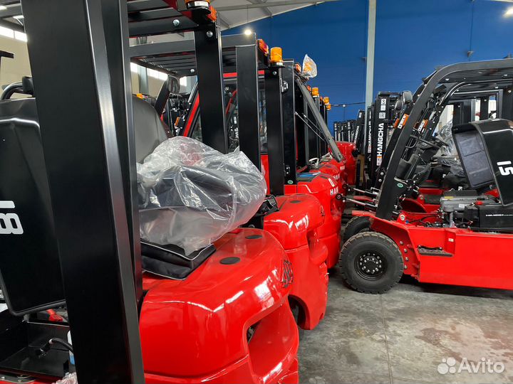 Вилочный погрузчик HANGCHA CPCD15-AG2, 2024