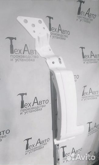 Mercedes Sprinter 907 сапожок передней арки