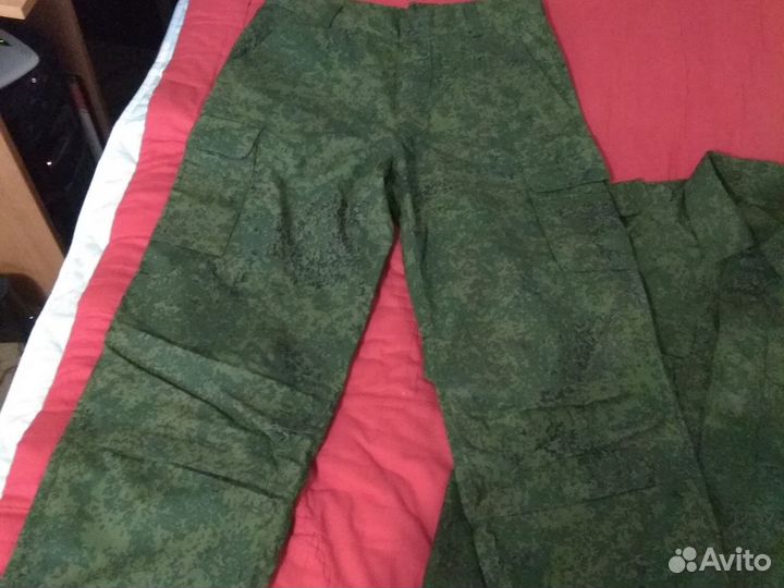 Военная форма пиксель