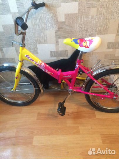 Велосипед forward складной