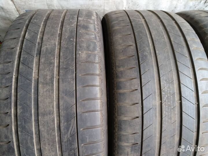 Michelin Latitude Sport 3 265/50 R19 110Y