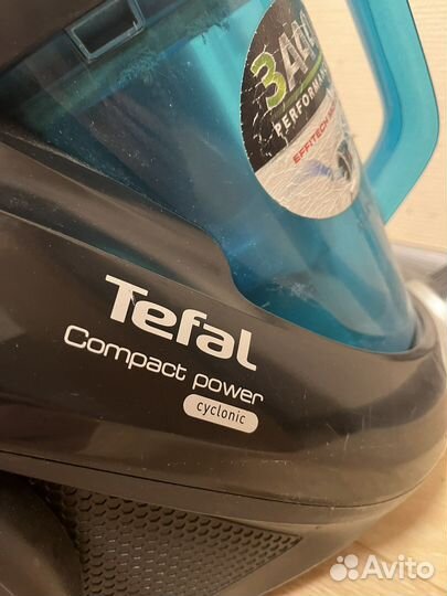Пылесос tefal