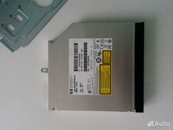 Запчасти для ноутбука Hewlett-packard