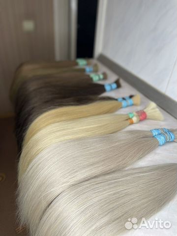Волосы для наращивания