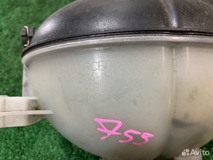 Бачок расширительный Mercedes-Benz C-Class W204