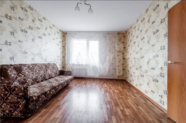 1-к. квартира, 34 м², 9/16 эт.