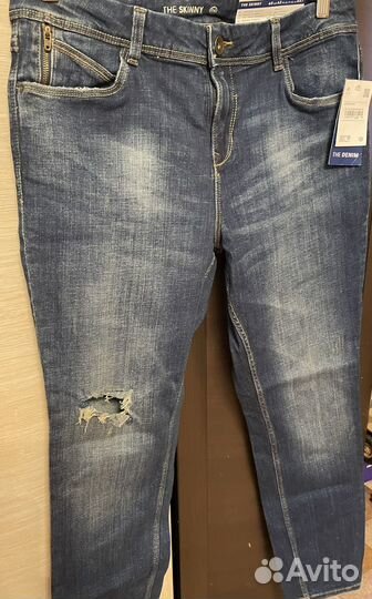 Джинсы