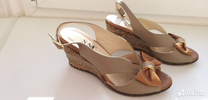 Босоножки женские 35,5 размер